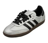 (4) adidas Samba Og Womens Fashion Trainers in Sail Black