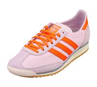 (4) adidas Sl 72 Og Womens Fashion Trainers in Lavender Orange