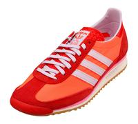(4) adidas Sl 72 Og Womens Fashion Trainers in Red