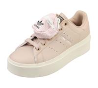 adidas Stan Smith Bonega Womens Fashion Trainers in Wonder Quartz - 4 UK