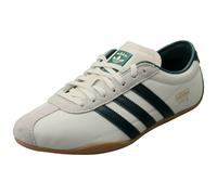 (4) adidas Tokyo Womens Fashion Trainers in White Green