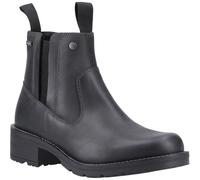 Hunter Women's Skye Dealer Boot in Black | Size: 4 Hunter Black 4