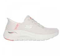 Skechers Women's Arch Fit 2.0 Good Energy Womens Trainers - White - Size: 4