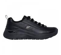 (4 (Adults')) Arch Fit 2.0 - Star Bound | Black | Women's Supportive Arch-fit Trainers