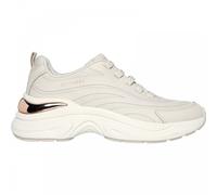 (4 (Adults')) Hazel - Step 'N' Flow | Natural | Women's Fashion Sneakers