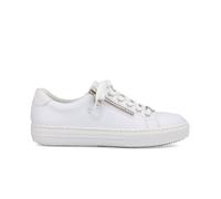 (4 (Adults')) L59L1-83 | Enya | White | Womens Casual Trainers