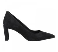 Hush Puppies Olivia Suede Women's Black Shoes - UK 4