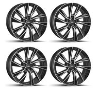 ALLOY WHEEL AEZ HAVANNA DARK FOR VOLVO XC40 RECHARGE P8 9X20 5X108 BLACK/PO 30A