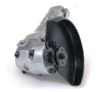 4" Air Angle Grinder Heavy Duty Cut Off Tool Compressor Tool 3 Year Warranty