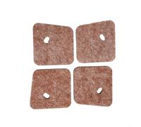 4 Air Filters Replacement Pack for SL FS45 FS38 FS55 String Trimmer HL45 HS45 Compatible Model 4140-124-2800