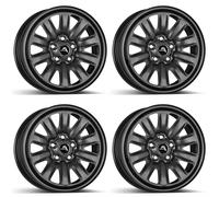 WHEEL ALCAR HYBRIDRAD 130300A FOR SKODA OCTAVIA WAGON 6X16 5X112 ANTHRACITE B9E