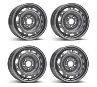 Alcar steelwheels 5210 5.0Jx14 ET35 5x100 for Volkswagen Fox Cross Fox Polo rims