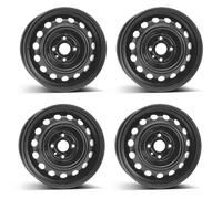 Alcar steelwheels 7230 5.5Jx14 ET46 4x100 for Hyundai Accent rims