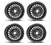 1 Steel Alcar wheel 7805 5.5Jx15 ET45 4x100 for Honda Insight Jazz