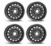 4x steel wheel rims 6.0Jx15 ET46 5x114,3 8147 for Kia Ceed Pro Ceed