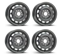 4x steel wheel rims 6.0Jx15 ET50 5x114,3 9420 for Mazda 323 626 MPV Premacy