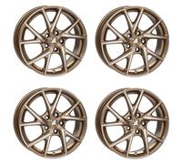 Alutec Wheels ADX.01 7.0Jx17 ET45 4x100 METBRONFP for RENAULT Clio Megane Modus