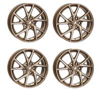 Alutec Wheels ADX.01 7.5Jx18 ET40 5x114,3 METBRONFP for RENAULT Clio Espace Flue