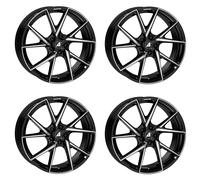 Alutec Wheels ADX.01 7.5Jx18 ET50 5x114,3 SWFP for MAZDA 3 6 CX-3 CX-5 CX-7 MX-5