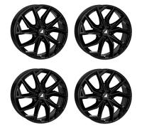4 Alutec ADX.02 wheels 7.5Jx18 ET18 4x108 SW for CITROEN Berlingo C3 C4 C5 DS3 D
