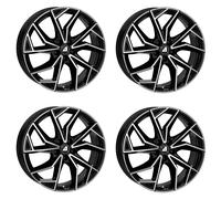 Alutec Wheels ADX.02 7.5Jx18 ET50 5x114,3 SWFP for HYUNDAI Grand Santa Fe i20 i3