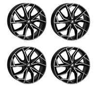 Alutec Wheels ADX.02 8.0Jx19 ET50 5x114,3 SWFP for HONDA Accord Civic CR-V e HR-