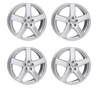 4 Alutec Freeze wheels 6.5Jx16 ET50 5x114,3 SIL for SUZUKI Kizashi Swift SX4 SX4
