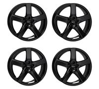 4 Alutec Freeze wheels 7.5Jx18 ET40 5x112 SW for INFINITI QX30