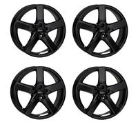 4 Alutec Freeze wheels 7.5Jx18 ET41 5x115 SW for OPEL Ampera Antara Astra Cascad