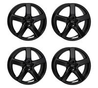4 Alutec Freeze wheels 7.5Jx19 ET40 5x112 SW for SEAT Alhambra Ateca Cupra Ateca