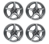 4 Alutec Grip wheels 5.5Jx15 ET40 4x100 GRAP for MITSUBISHI Space Star Space Sta