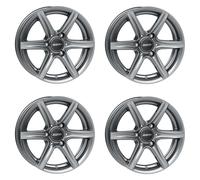 4 Alutec Grip wheels 6.0Jx15 ET25 3x112 GRAP for SMART / DAIMLER forfour