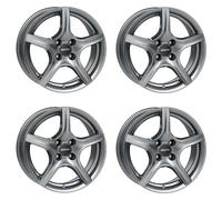 4 Alutec Grip wheels 6.0Jx15 ET25 4x108 GRAP for CITROEN C2 C3 C4 C5 DS3