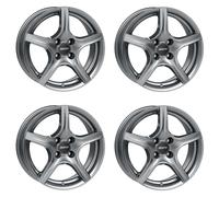 Alutec Wheels Grip 6.0Jx15 ET38 4x100 GRAP for NISSAN Micra Note Pixo