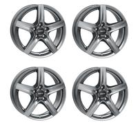 Alutec Wheels Grip 7.5Jx17 ET35 5x110 GRAP for Alfa Romeo 159 Brera Giulietta