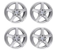4 Alutec Grip wheels 7.5Jx17 ET35 5x114,3 SIL for TOYOTA Auris Avensis C-HR Camr