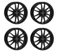 4 Alutec Monstr wheels 6.5Jx16 ET45 4x100 SW for SUZUKI Splash Swift