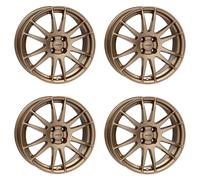 Alutec Wheels Monstr 7.5Jx18 ET40 4x100 METBRON for TOYOTA Corolla MR2 Yaris
