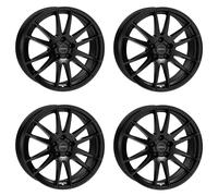 4 Alutec Monstr wheels 7.5Jx18 ET45 5x112 SW for MG (SAIC) MG5 Electric