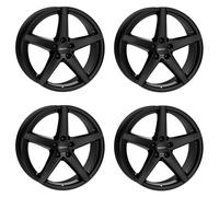 4 Alutec Raptr wheels 8.0Jx18 ET45 5x114,3 SW for RENAULT Clio Espace Fluence La