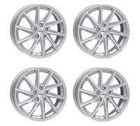 4 Alutec Singa wheels 6.0Jx15 ET35 4x98 SIL for ALFA ROMEO Mito