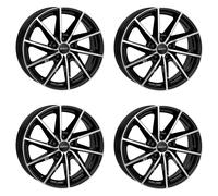 Alutec Wheels Singa 7.5Jx18 ET49,5 5x114,3 SWFP for KIA Carens Ceed e-Niro e-Sou