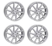 Alutec Wheels Singa 7.5Jx18 ET51 5x112 SIL for SEAT Altea Leon