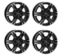 Alutec Wheels Titan 7.5Jx17 ET39 6x114,3 SWFP for MERCEDES-BENZ X