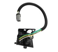 4 And 7 Pin Plug Trailer Tow Wiring Harness 2C3Z13A576DA Compatible With F250 F350 Pickup