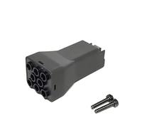 4 and 8 COLORS FILAMENT HUB For ANY-CUBIC for Ko-bra s1 /for Ko-bra 3 Max/Kobra 3 combo 3D Printer Parts Accessories(8 Colors)