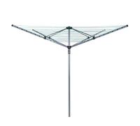 4 Arm Rotary Clothes Airer