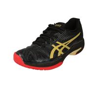 (4) Asics Solution Speed Ff L.E. Womens Tennis Shoes 1042A047 Sneakers Trainers