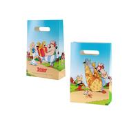 4 Asterix gift bags
