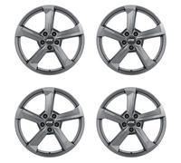 4 ATS Auvora wheels 8.0Jx19 ET26 5x112 GREY for SEAT Cupra Formentor Tarraco Tar